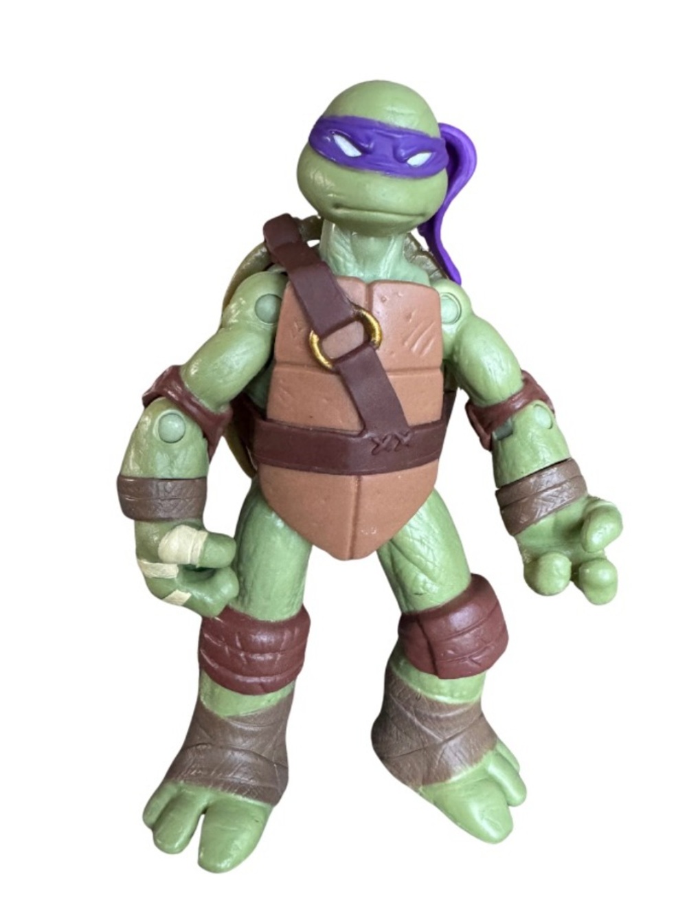 TMNT Teenage Mutant Ninja Turtle Donatello Playmates 2012 Action Figure